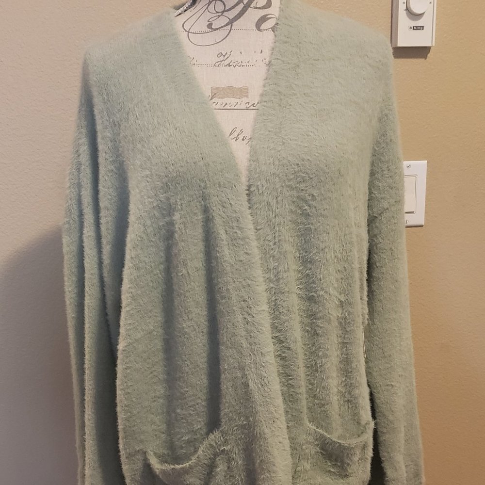 long cardigan  Retrology   New with tags